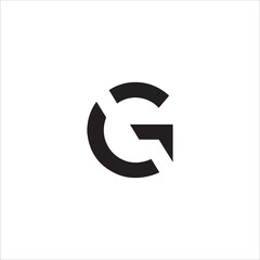 Streamer Letter G Logo