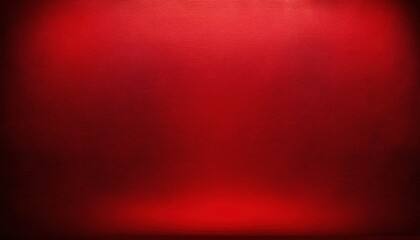 Bold Red Textured Background with Subtle Leather Grain and Gentle Light Gradient. Ideal for Luxury Branding, Fashion Design, Digital Art Projects, and Elegant Minimalist Backdrop