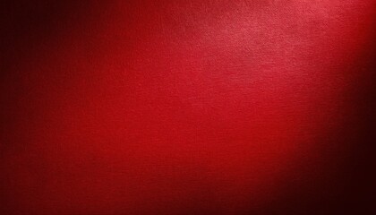 Bold Red Textured Background with Subtle Leather Grain and Gentle Light Gradient. Ideal for Luxury Branding, Fashion Design, Digital Art Projects, and Elegant Minimalist Backdrop