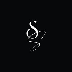 Double S Signature Logo