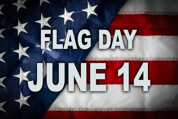 Flag Day in the United States of America