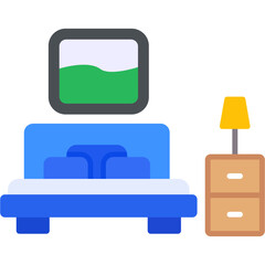 Bedroom Icon