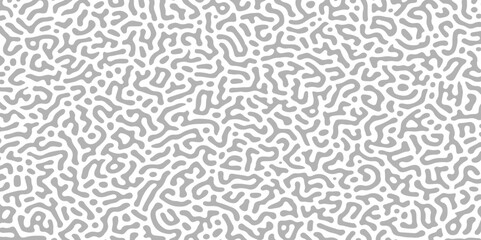 Black and white turning pattern background
