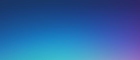 Light blue gradient background with space for text, light purple and mint colors