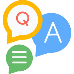 Q&A Icon