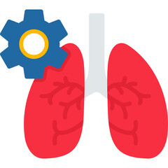 Tuberculosis Treatment Icon