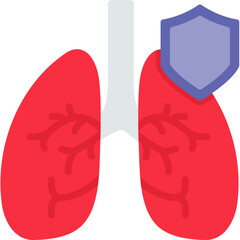 Protect Your Lungs Icon