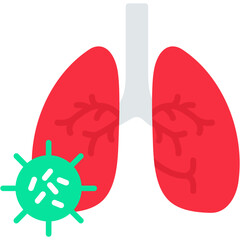 Pulmonary Icon