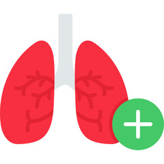 Lungs Icon