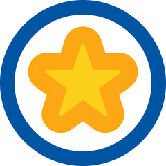 Pentagram Icon