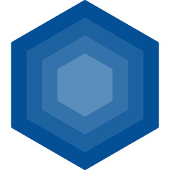 Octahedron Icon