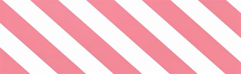 Pink And White Glass Tile Mosaic Design