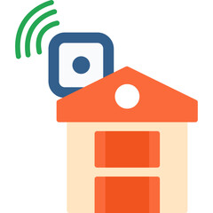 Smart House Icon
