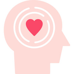 Mental Wellbeing Icon