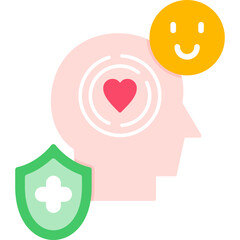 Healthy Mind Icon