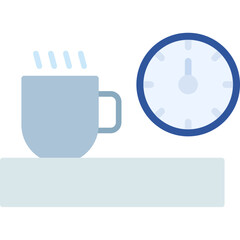 Tea Time Icon