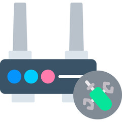 Router Repair Icon
