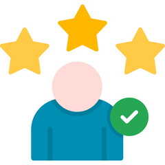 Customer Review Icon