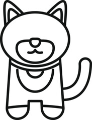 Cartoon shiba inu dog wearing a costume, perfect for children's books, illustrations, and pet related designs