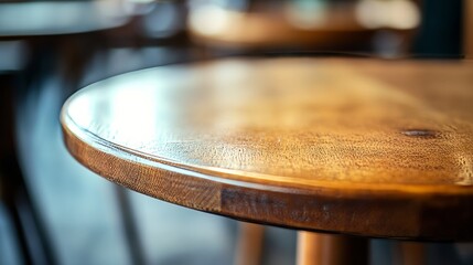 Obraz premium corner of stone table with space for decoration