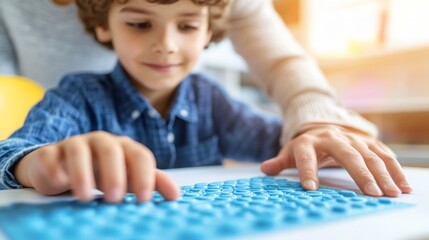 Braille: A Language of Touch