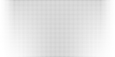 grunge Halftone white and black dots pattern and black gradient grunge texture background. Dotted line comic sport style vector illustration