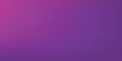 Obraz premium elegant plain purple gradient background. eps10
