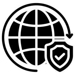 Cyber Security icon