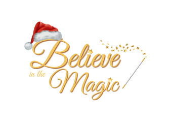 Believe in the Magic