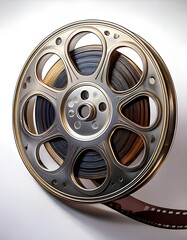 Obraz premium Reel of film