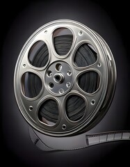 Obraz premium Reel of film