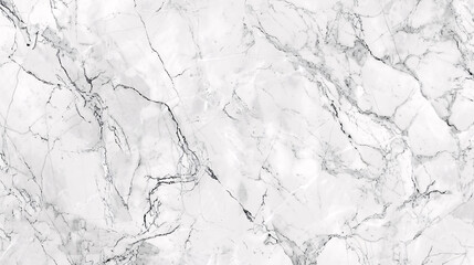 Obraz premium White Gray Marble Texture Background with High Resolution: Countertop View of Natural Tile Stone in Seamless Glitter Pattern for Luxurious Interiors
