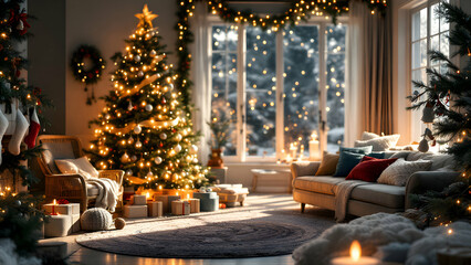 Merry Christmas Wallpaper