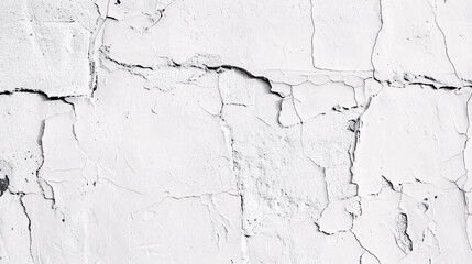 Obraz premium White Raw Concrete Wall Texture Background