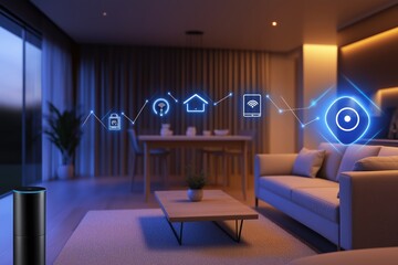 Seamless Smart Home,Integrate Apple, Google, and Amazon Devices for Effortless Connectivity
