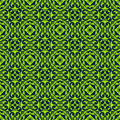  Floral weave seamless digital paper