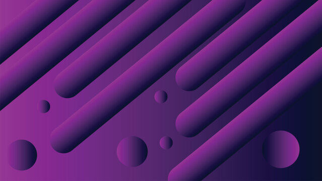 Colorful background with abstract style vector design.