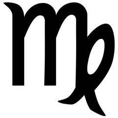 Virgo Symbol