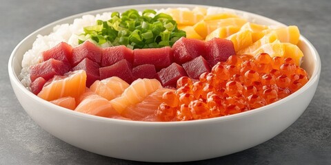 a bowl of food with meat and vegetables