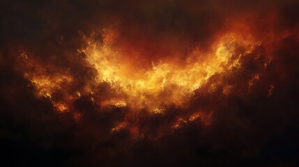 Fiery Abstract Background Soft Pastel Background for Graphic Design Templates