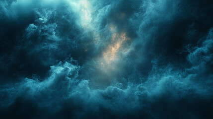 mystical background setting