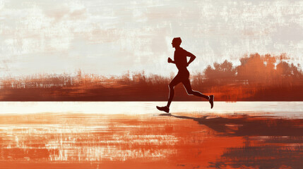 Write about the experience of a runner who gives their all but finishes second. How do they handle the bittersweet feeling of accomplishment mixed with the sting of narrowly missing victory?" 