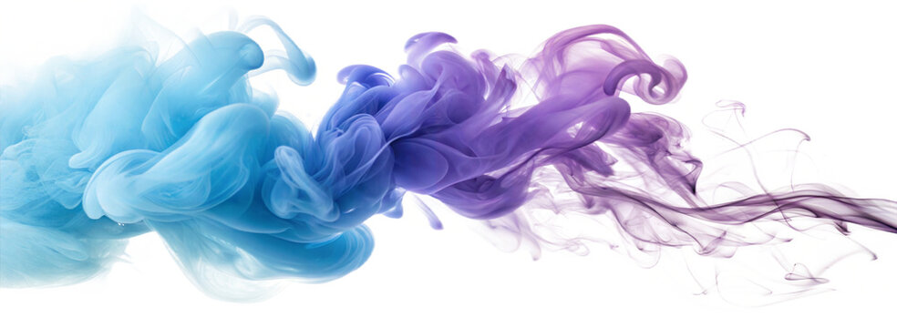 A blue smoke cloud and thunderlight design. Magical fluffy mist that glows and has a bolt energy charge overlay in a turquoise design