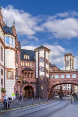 New city hall, Frankfurt, Germany