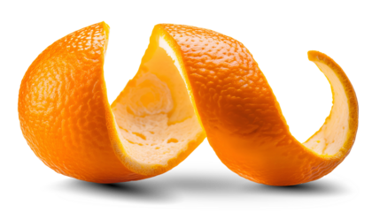 Twisted orange peel 
