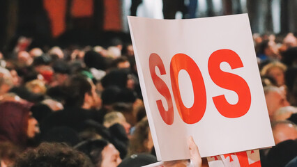 SOS: The Power of Protest