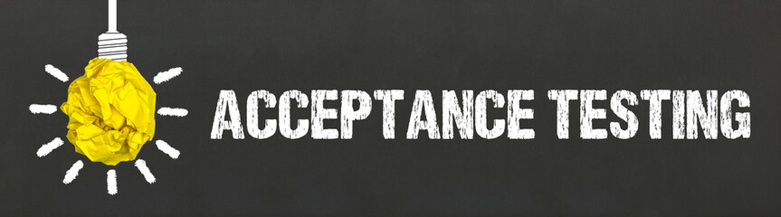 Acceptance Testing	