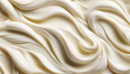 Obraz premium white chocolate