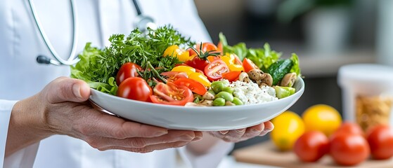 Senior Doctor Providing Virtual Medical Consultation Using Laptop in Office for Patient Diagnosis and Care Support