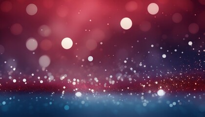 Bokeh background with blue and silver light glitter and diamond dust subtle tonal variations
